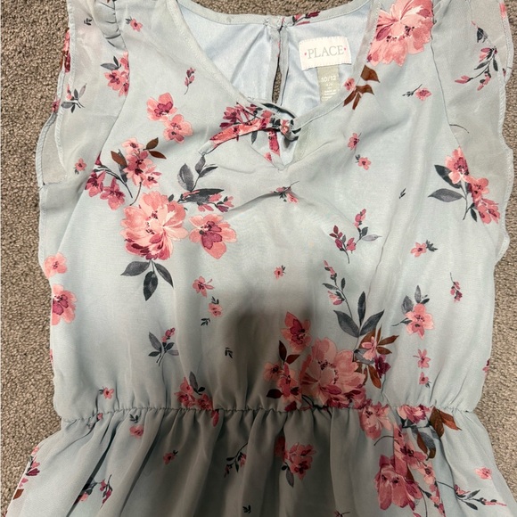Girls Dresses with Floral and Sequin Accents Bundle - Picture 4 of 16